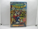 Vintage Marvel Comics THE AMAZING SPIDER-MAN #156 Bronze Age Comic Book from Estate Collection