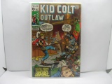 Vintage Marvel Comics KID COLT OUTLAW #147 Bronze Age Comic Book from Estate Collection