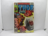 Vintage Marvel Comics THE MIGHTY THOR #281 Bronze Age Comic Book from Estate Collection