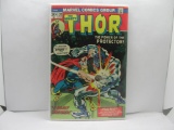 Vintage Marvel Comics THE MIGHTY THOR #219 Bronze Age Comic Book from Estate Collection