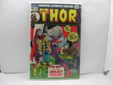 Vintage Marvel Comics THE MIGHTY THOR #209 Bronze Age Comic Book from Estate Collection