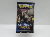 Factory Sealed Pokemon SHINING FATES 10 Card Booster Pack