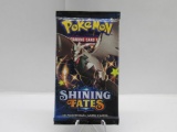 Factory Sealed Pokemon SHINING FATES 10 Card Booster Pack