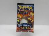 Factory Sealed Pokemon SHINING FATES 10 Card Booster Pack