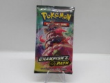 Factory Sealed Pokemon CHAMPION'S PATH 10 Card Booster Pack