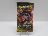 Factory Sealed Pokemon CHAMPION'S PATH 10 Card Booster Pack