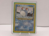 2001 Pokemon Black Star Promo #29 MARILL Vintage Trading Card