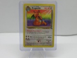 1999 Pokemon Fossil #21 DRAGONITE Black Star Rare Trading Card