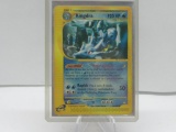 2003 Pokemon Aquaplis #19 KINGDRA Black Star Rare Trading Card