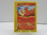 2002 Pokemon Expedition #97 CHARMANDER Vintage Starter Trading Card