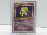 2002 Pokemon Legendary Collection #25 HYPNO Reverse Holofoil Rare Trading Card