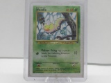 2002 Pokemon Legendary Collection #99 WEEDLE Reverse Holofoil Rare Trading Card