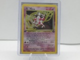 1999 Pokemon Jungle 1st Edition #6 MR MIME Holofoil Rare Trading Card