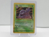 1999 Pokemon Fossil Unlimited #13 MUK Holofoil Rare Trading Card