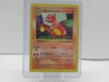 1999 Pokemon Base Set Shadowless #24 CHARMELEON Vintage Starter Trading Card