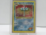 2000 Pokemon Gym Heroes #10 MISTY'S TENTACRUEL Holofoil Rare Trading Card