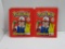 Lot of 2 Factory Sealed 1999 Pokemon STICKERS 6 Collectible Sticker Packs