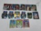 15 Card Lot of Sports Card REFRACTORS and PRIZMS with Stars and Rookies