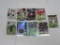9 Card Lot of FOOTBALL ROOKIE Cards from Huge Collection - Mostly Newer Sets!
