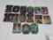 15 Card Lot of Sports Card REFRACTORS and PRIZMS with Stars and Rookies