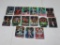 15 Card Lot of Sports Card REFRACTORS and PRIZMS with Stars and Rookies