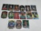 15 Card Lot of Sports Card REFRACTORS and PRIZMS with Stars and Rookies