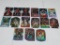 15 Card Lot of Sports Card REFRACTORS and PRIZMS with Stars and Rookies