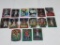 15 Card Lot of Sports Card REFRACTORS and PRIZMS with Stars and Rookies