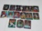 15 Card Lot of Sports Card REFRACTORS and PRIZMS with Stars and Rookies