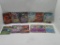 11 Card Lot of ULTRA RARE Holofoil Pokemon Cards from Modern Sets