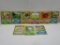 9 Card Lot of Pokemon 1ST EDITION Vintage Trading Cards from Collection