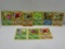 9 Card Lot of Pokemon 1ST EDITION Vintage Trading Cards from Collection