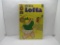 Vintage Harvey Comics LITTLE LOTTA IN FOODLAND Silver Age Comic Book from Awesome Collection