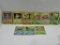 9 Card Lot of Vintage Pokemon 1ST EDITION Trading Cards from Collection