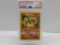 PSA Graded 2000 Pokemon Team Rocket 1st Edition #64 PONYTA Trading Card - GEM MINT 10