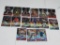 15 Card Lot of Sports Card REFRACTORS and PRIZMS with Stars and Rookies