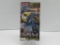 Factory Sealed Pokemon Japanese FULL METAL WALL 5 Card Booster Pack