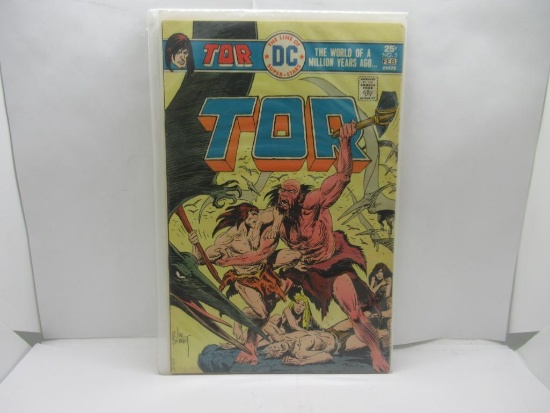 Vintage DC Comics TOR #5 Key Bronze Age Comic Book from Awesome Collection