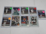 9 Card Lot of BASEBALL SERIAL NUMBERED Cards with Stars, Rookies & Low Serial Numbered! WOW!