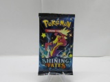 Factory Sealed Pokemon SHINING FATES 10 Card Booster Pack