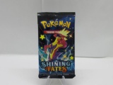 Factory Sealed Pokemon SHINING FATES 10 Card Booster Pack