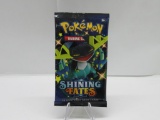 Factory Sealed Pokemon SHINING FATES 10 Card Booster Pack