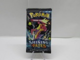 Factory Sealed Pokemon SHINING FATES 10 Card Booster Pack