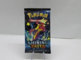 Factory Sealed Pokemon SHINING FATES 10 Card Booster Pack