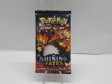 Factory Sealed Pokemon SHINING FATES 10 Card Booster Pack