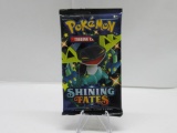 Factory Sealed Pokemon SHINING FATES 10 Card Booster Pack