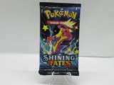 Factory Sealed Pokemon SHINING FATES 10 Card Booster Pack