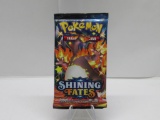 Factory Sealed Pokemon SHINING FATES 10 Card Booster Pack