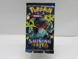 Factory Sealed Pokemon SHINING FATES 10 Card Booster Pack