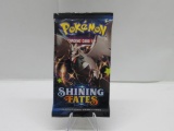 Factory Sealed Pokemon SHINING FATES 10 Card Booster Pack